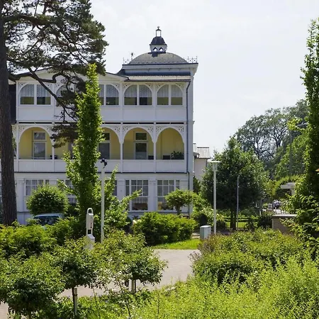 Ferienwohnung Kleine Inselliebe Sellin  Exterior foto