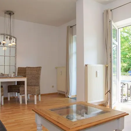 Ferienwohnung Kleine Inselliebe Sellin  Exterior foto