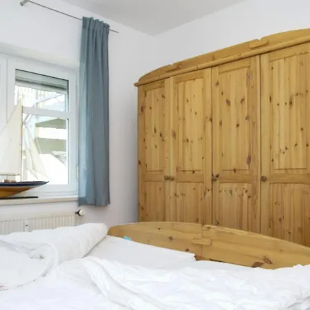 Ferienwohnung Kleine Inselliebe Sellin  Exterior foto
