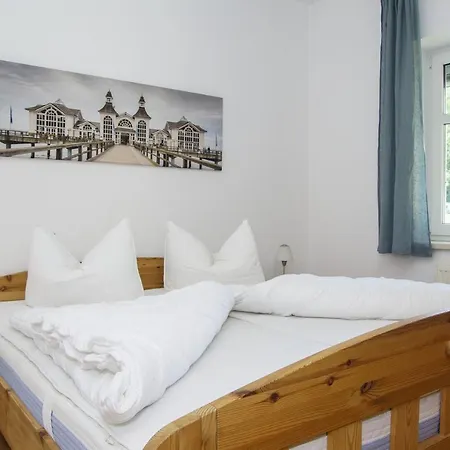 Ferienwohnung Kleine Inselliebe Sellin  Exterior foto