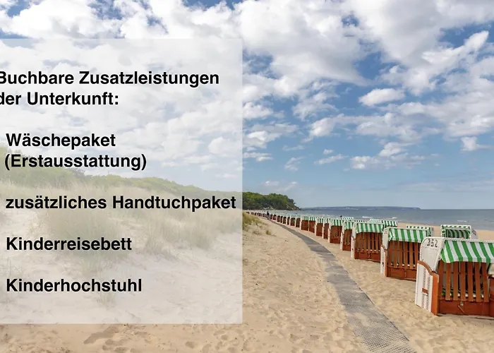 Ferienwohnung Kleine Inselliebe